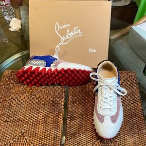 Christian Louboutin sneakers